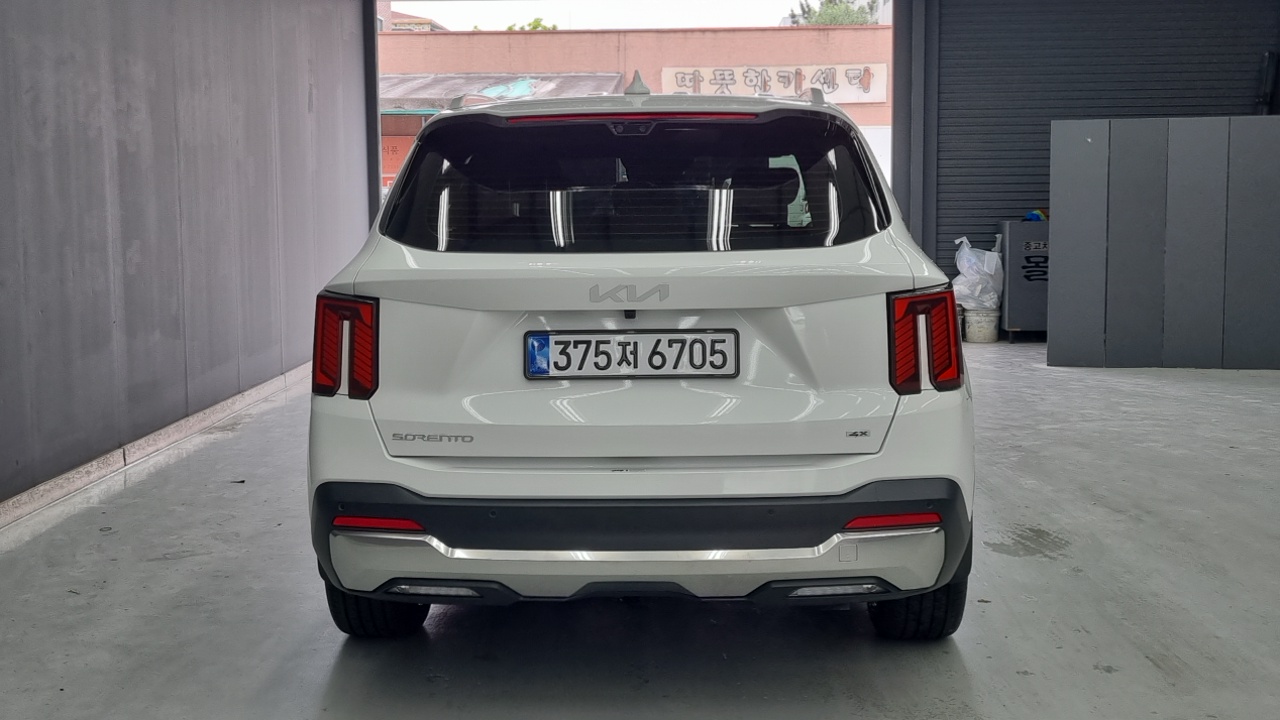 Kia Sorento Новый 4-го поколения Gasoline 2.5T 4WD Signature - фото 3