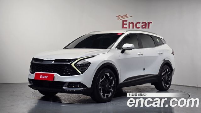 Kia Sportage 5-го поколения Gasoline 1.6 Turbo 2WD Signature - фото 0