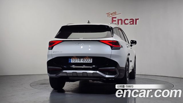 Kia Sportage 5-го поколения Gasoline 1.6 Turbo 2WD Signature - фото 3