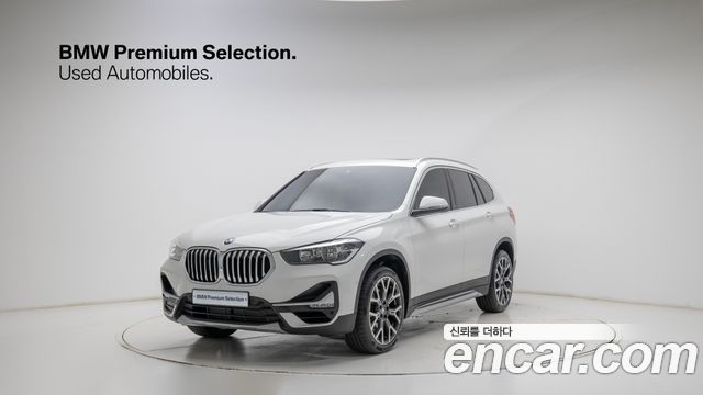 BMW X1 F48 xDrive 20i xLine - фото 0