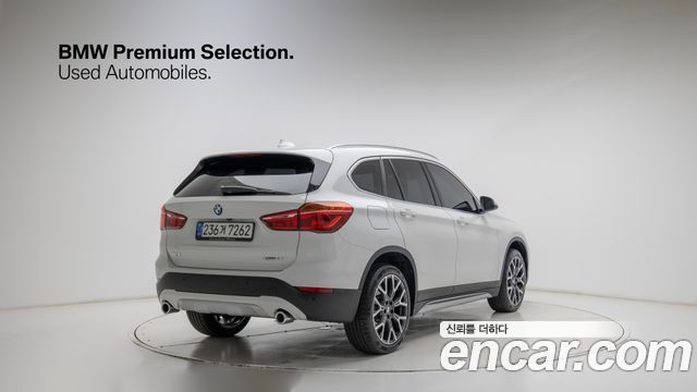 BMW X1 F48 xDrive 20i xLine - фото 1