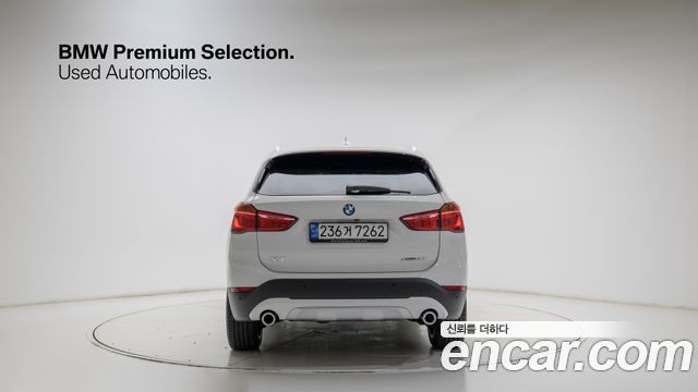 BMW X1 F48 xDrive 20i xLine - фото 3
