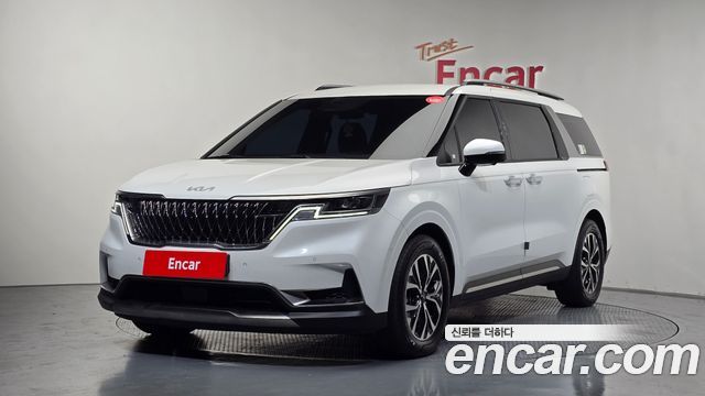Kia Carnival 4-го поколения 9-Seater Noblesse - фото 0