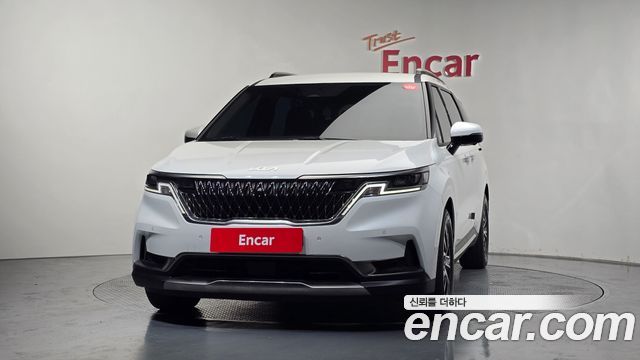 Kia Carnival 4-го поколения 9-Seater Noblesse - фото 2