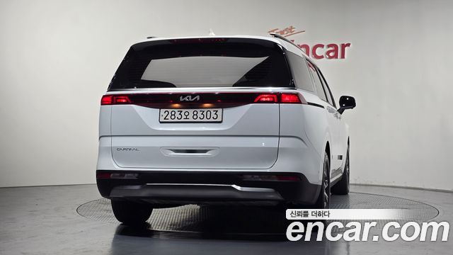Kia Carnival 4-го поколения 9-Seater Noblesse - фото 3