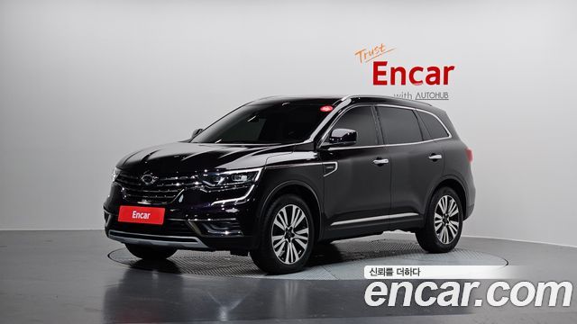 Renault Samsung QM6 Новый 2.0 GDe PREMIERE 2WD - фото 0
