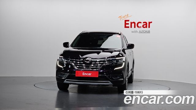 Renault Samsung QM6 Новый 2.0 GDe PREMIERE 2WD - фото 2