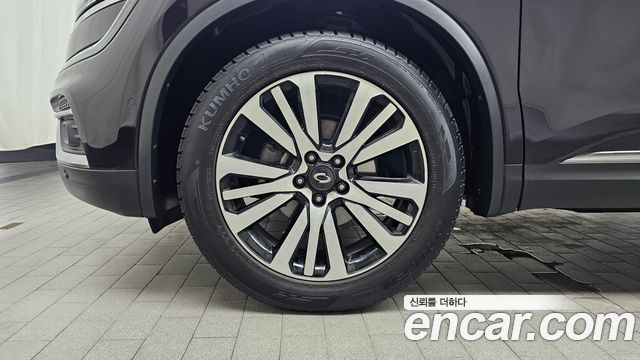 Renault Samsung QM6 Новый 2.0 GDe PREMIERE 2WD - фото 4