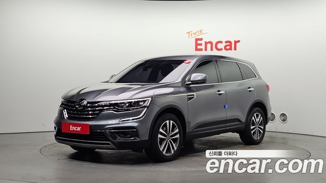 Renault Samsung QM6 Новый 2.0 GDe LE 2WD - фото 0