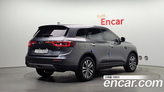 Renault Samsung QM6 Новый 2.0 GDe LE 2WD - фото 1