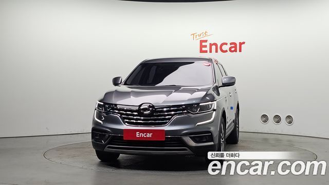 Renault Samsung QM6 Новый 2.0 GDe LE 2WD - фото 2