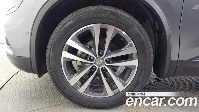 Renault Samsung QM6 Новый 2.0 GDe LE 2WD - фото 4