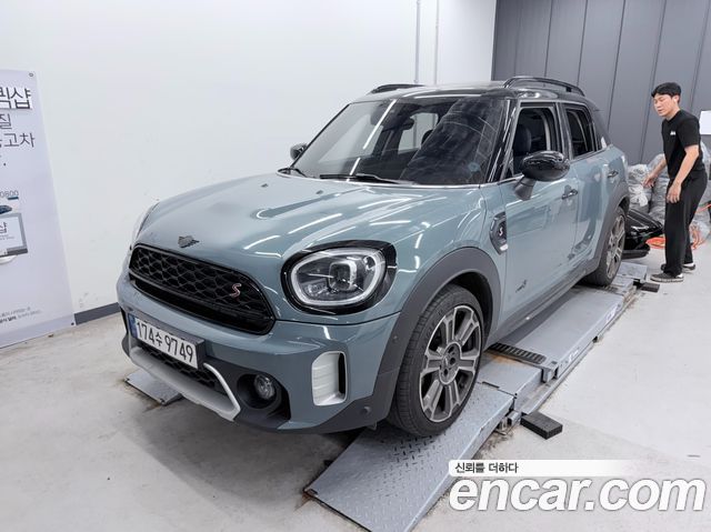 Mini Countryman ALL4 2nd - фото 1