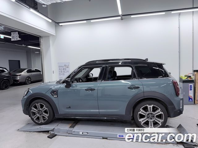 Mini Countryman ALL4 2nd - фото 2