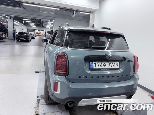 Mini Countryman ALL4 2nd - фото 3