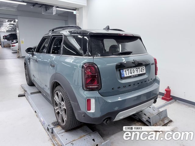 Mini Countryman ALL4 2nd - фото 4