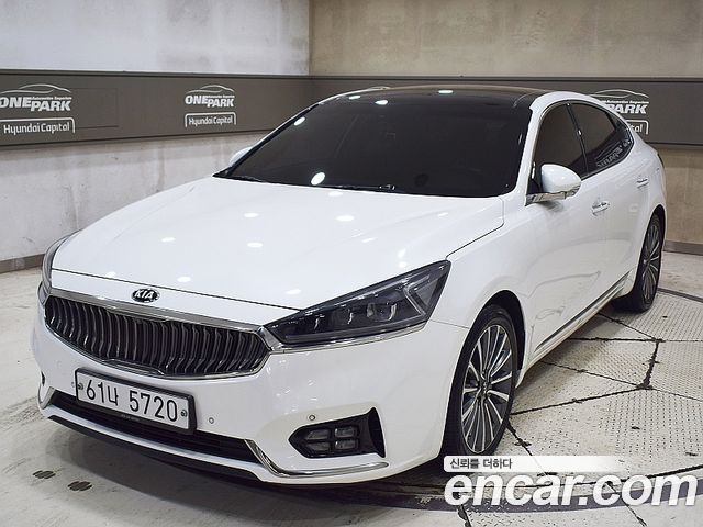 Kia K7 Совершенно новый 2.4 GDI Limited - фото 0