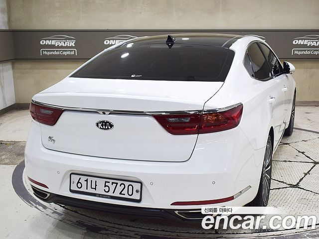 Kia K7 Совершенно новый 2.4 GDI Limited - фото 1