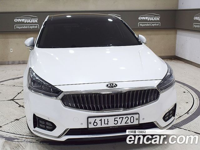 Kia K7 Совершенно новый 2.4 GDI Limited - фото 2