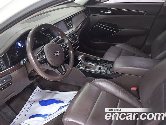 Kia K7 Совершенно новый 2.4 GDI Limited - фото 4