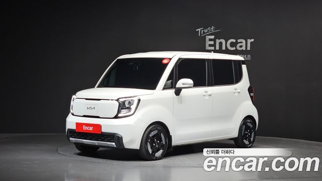 Kia RAY Новый EV Air - фото 0