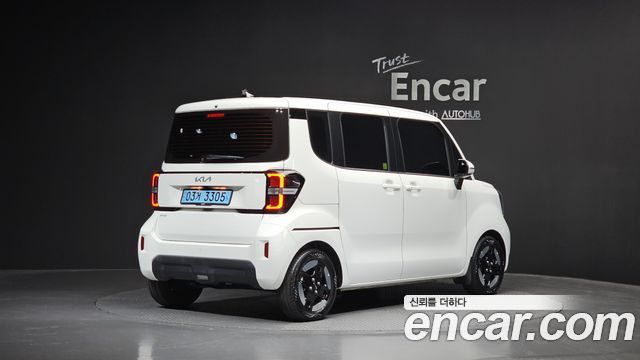 Kia RAY Новый EV Air - фото 1