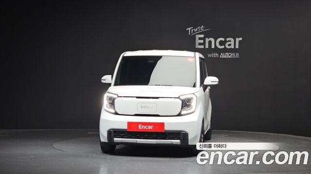 Kia RAY Новый EV Air - фото 2