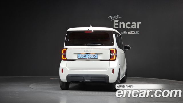 Kia RAY Новый EV Air - фото 3