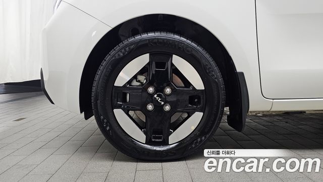 Kia RAY Новый EV Air - фото 4