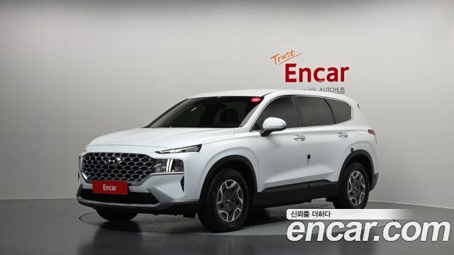 Hyundai Santafe Новый HEV 1.6 2WD Exclusive - фото 0