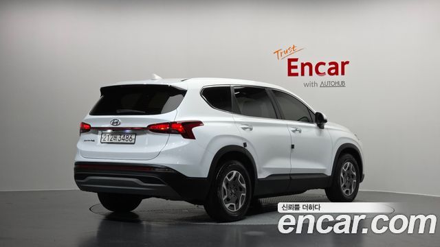 Hyundai Santafe Новый HEV 1.6 2WD Exclusive - фото 1