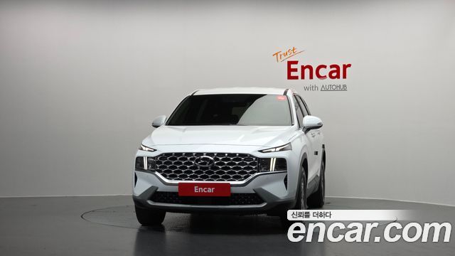 Hyundai Santafe Новый HEV 1.6 2WD Exclusive - фото 2