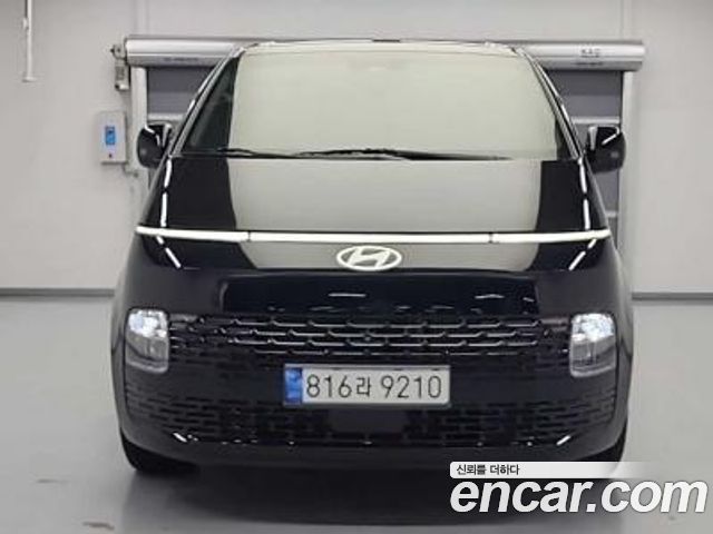 Hyundai Staria HEV 1.6 Cargo 3-Seater Modern - фото 1