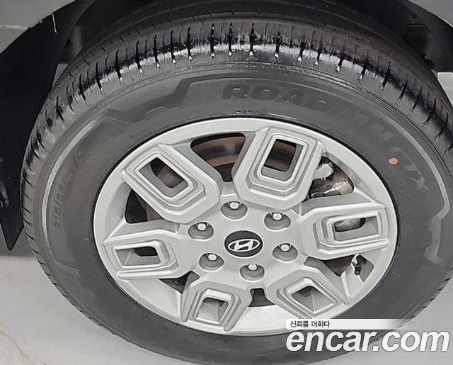 Hyundai Staria HEV 1.6 Cargo 3-Seater Modern - фото 4