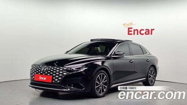 Hyundai Grandeur Новый IG 2.5 Le Blanc - фото 0