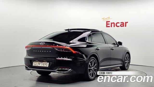 Hyundai Grandeur Новый IG 2.5 Le Blanc - фото 1