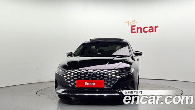 Hyundai Grandeur Новый IG 2.5 Le Blanc - фото 2