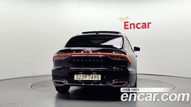 Hyundai Grandeur Новый IG 2.5 Le Blanc - фото 3