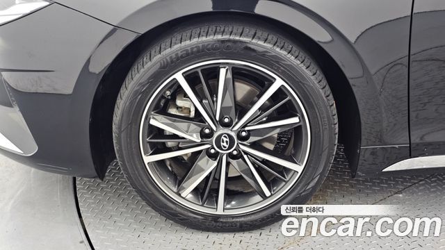 Hyundai Grandeur Новый IG 2.5 Le Blanc - фото 4