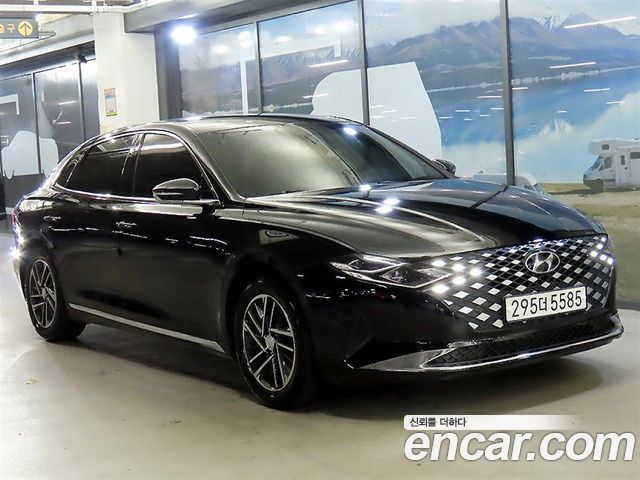 Hyundai Grandeur Новый IG 3.0 LPi Rent Car Modern - фото 0