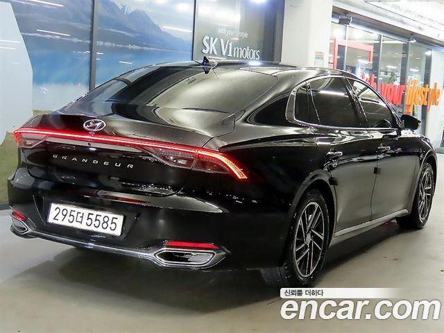 Hyundai Grandeur Новый IG 3.0 LPi Rent Car Modern - фото 1