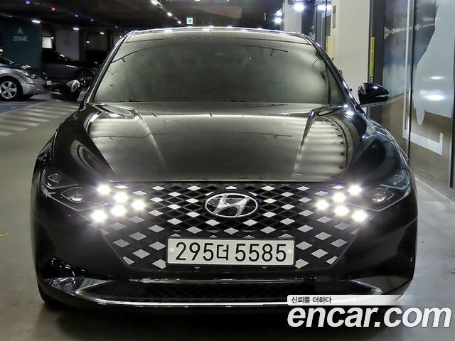 Hyundai Grandeur Новый IG 3.0 LPi Rent Car Modern - фото 2
