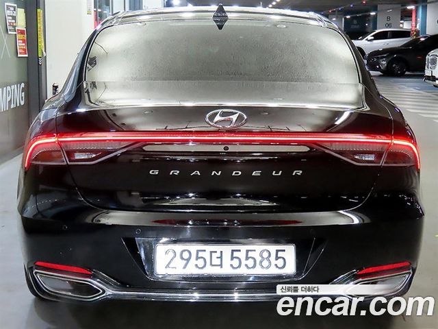 Hyundai Grandeur Новый IG 3.0 LPi Rent Car Modern - фото 3