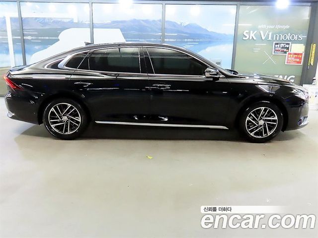Hyundai Grandeur Новый IG 3.0 LPi Rent Car Modern - фото 4