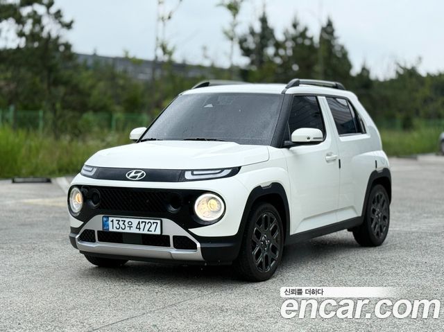 Hyundai Casper Turbo The Essential - фото 0