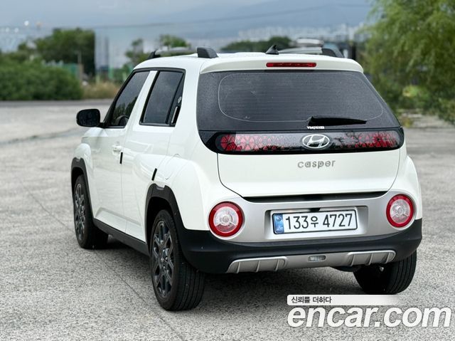 Hyundai Casper Turbo The Essential - фото 1