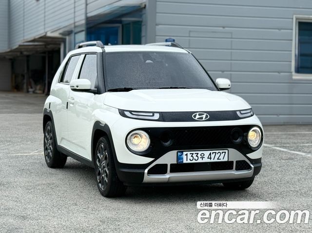 Hyundai Casper Turbo The Essential - фото 2