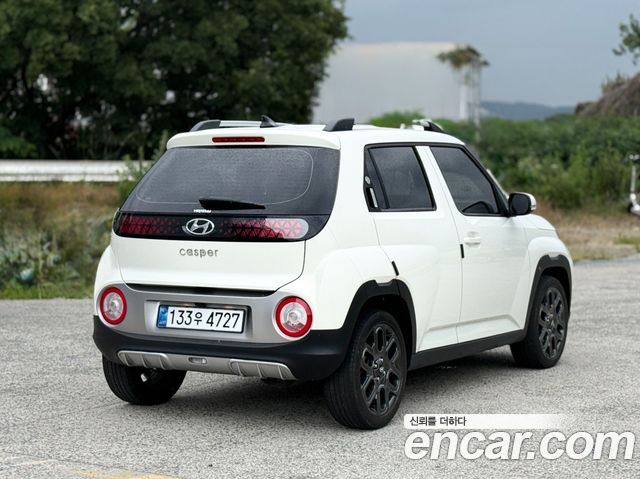 Hyundai Casper Turbo The Essential - фото 3