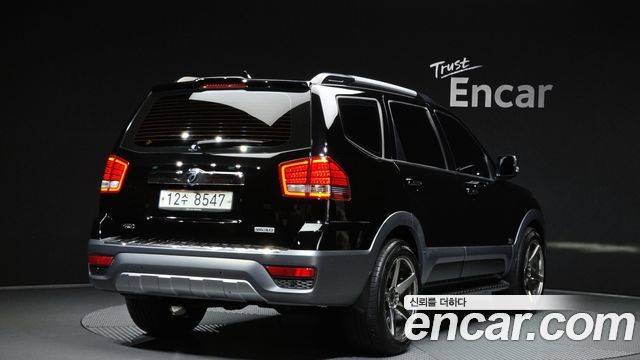 Kia Mohave Новый Diesel 3.0 4WD President - фото 1
