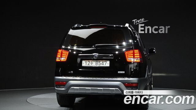 Kia Mohave Новый Diesel 3.0 4WD President - фото 3